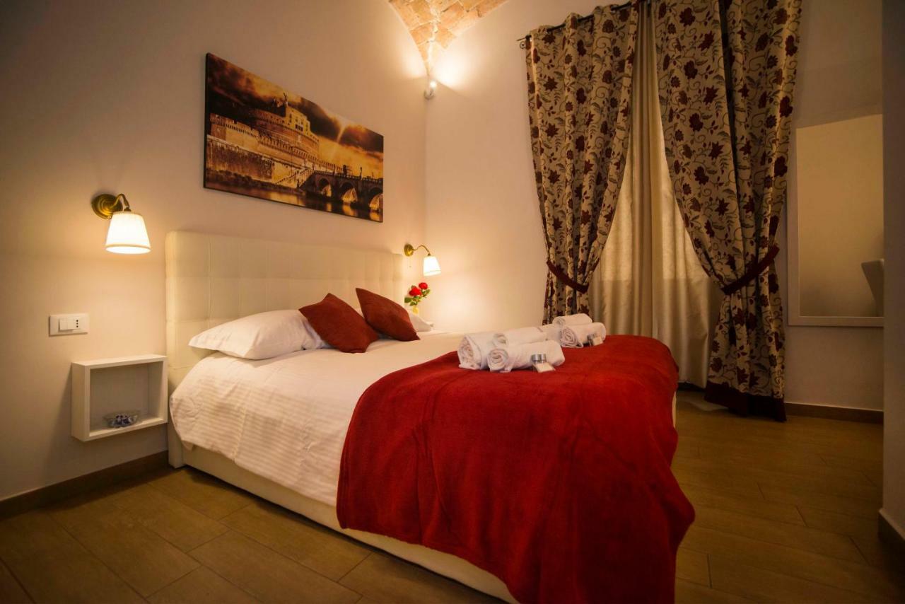 Fabiola'S Home Rzym Zewnętrze zdjęcie