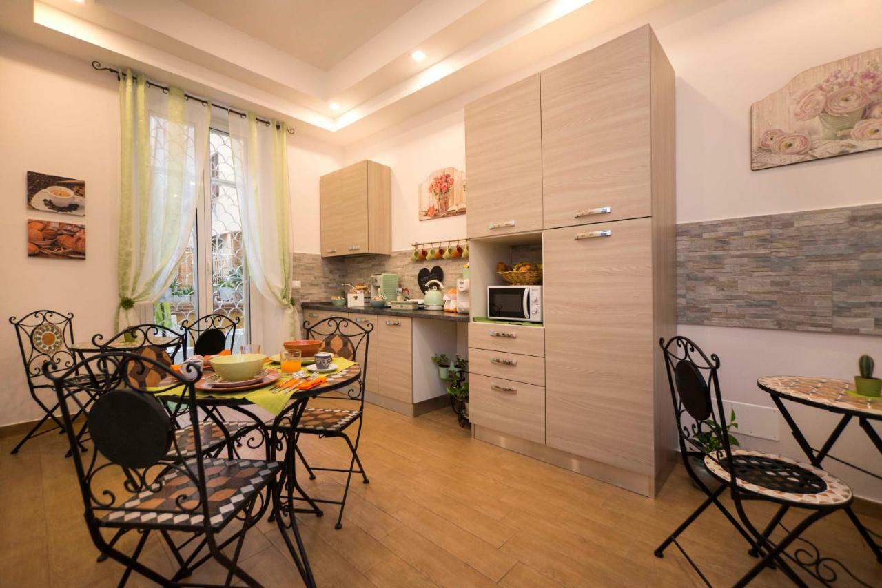 Fabiola'S Home Rzym Zewnętrze zdjęcie
