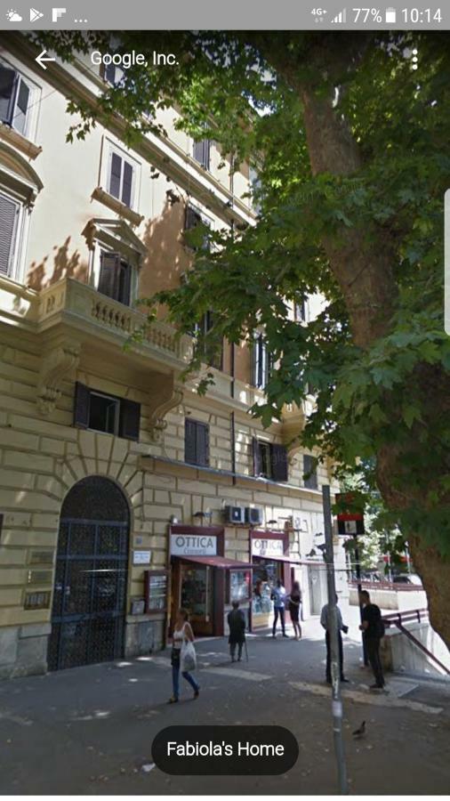 Fabiola'S Home Rzym Zewnętrze zdjęcie